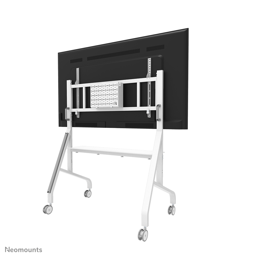 Neomounts FL50-575WH1 Carello TV 65-110" - installazione rapida - TÜV